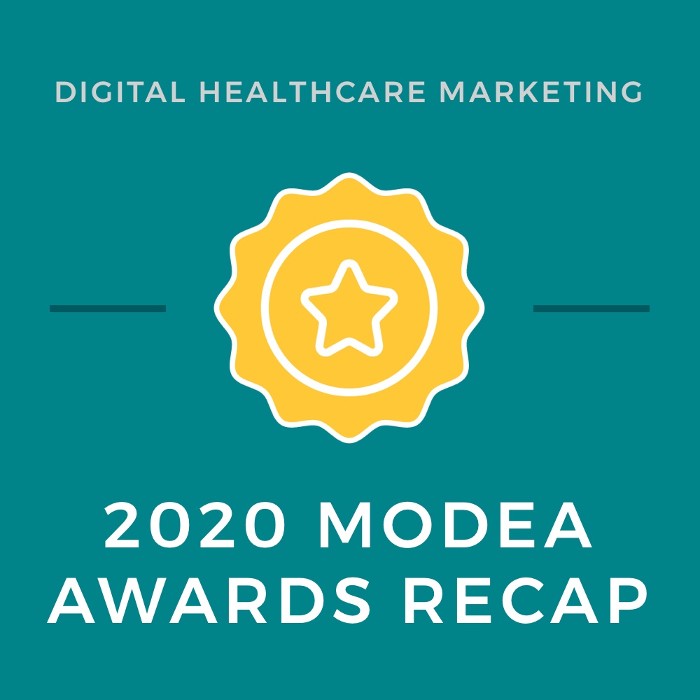 Modea 2020 Awards Recap