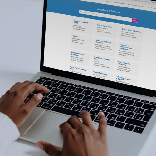 Ballad website using Drupal