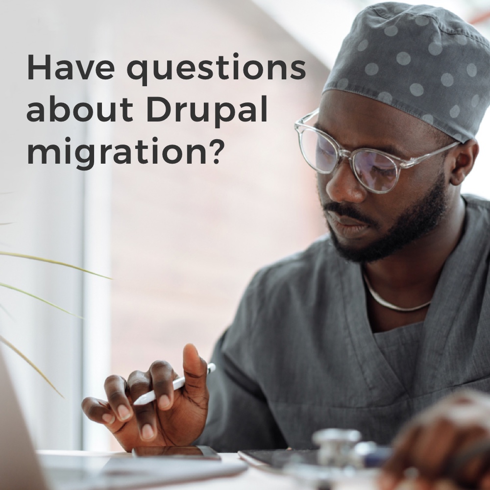 Why Hospitals Should Upgrade to Drupal 9 Now