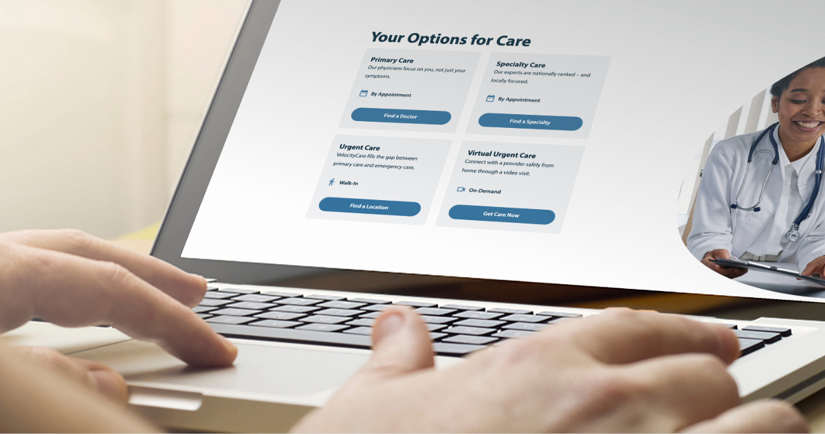 4 lessons on digital transformation in healthcare
