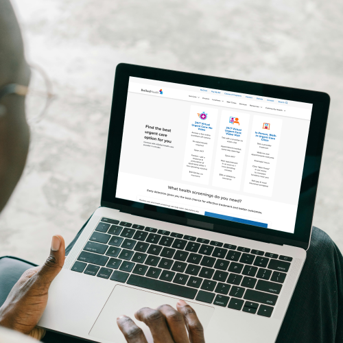 Ballad web case study