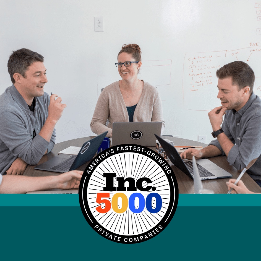 Modea Makes Inc. 5000 List