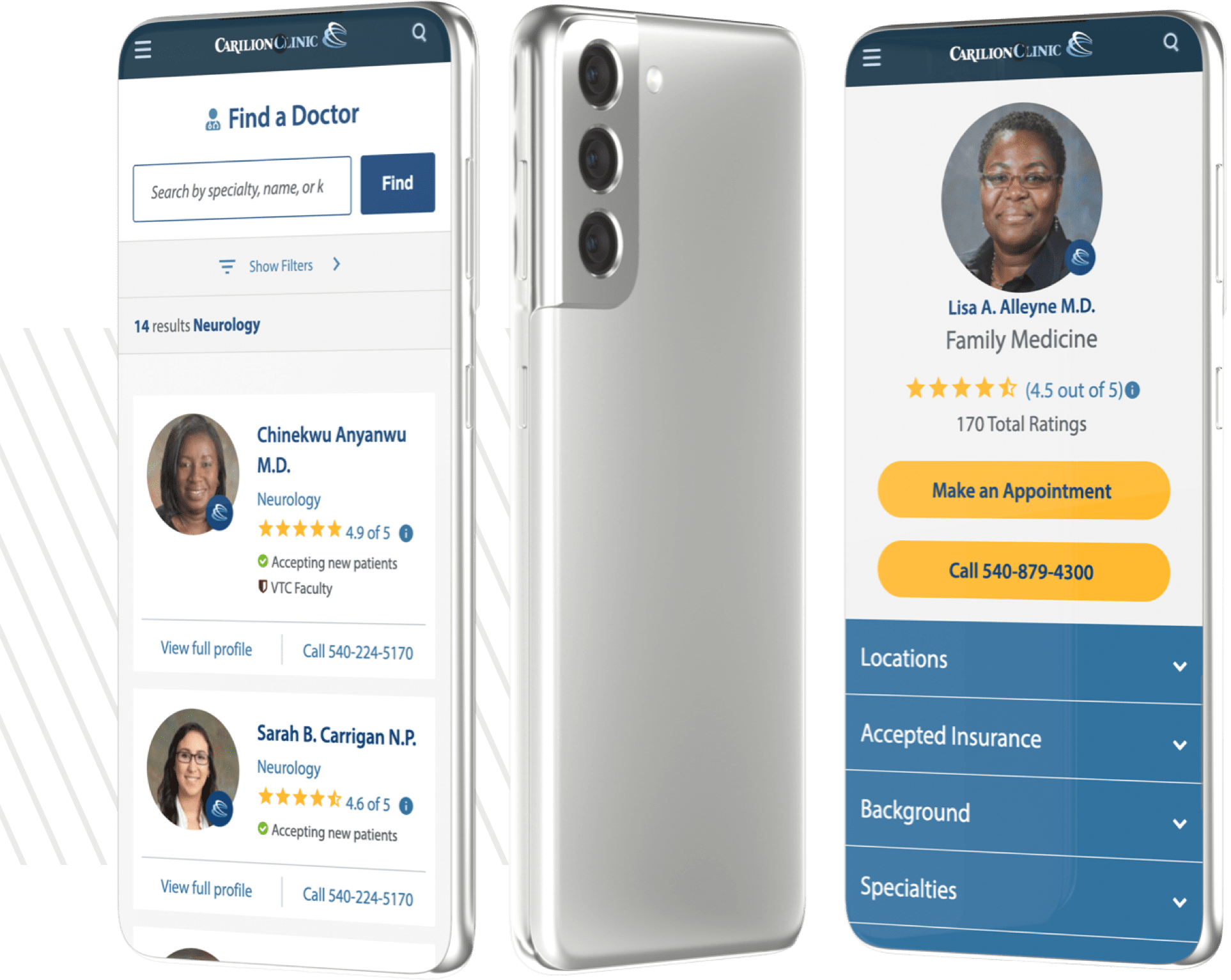 Home Case Studies Carilion Clinic
