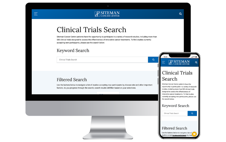 Siteman Cancer Center Image