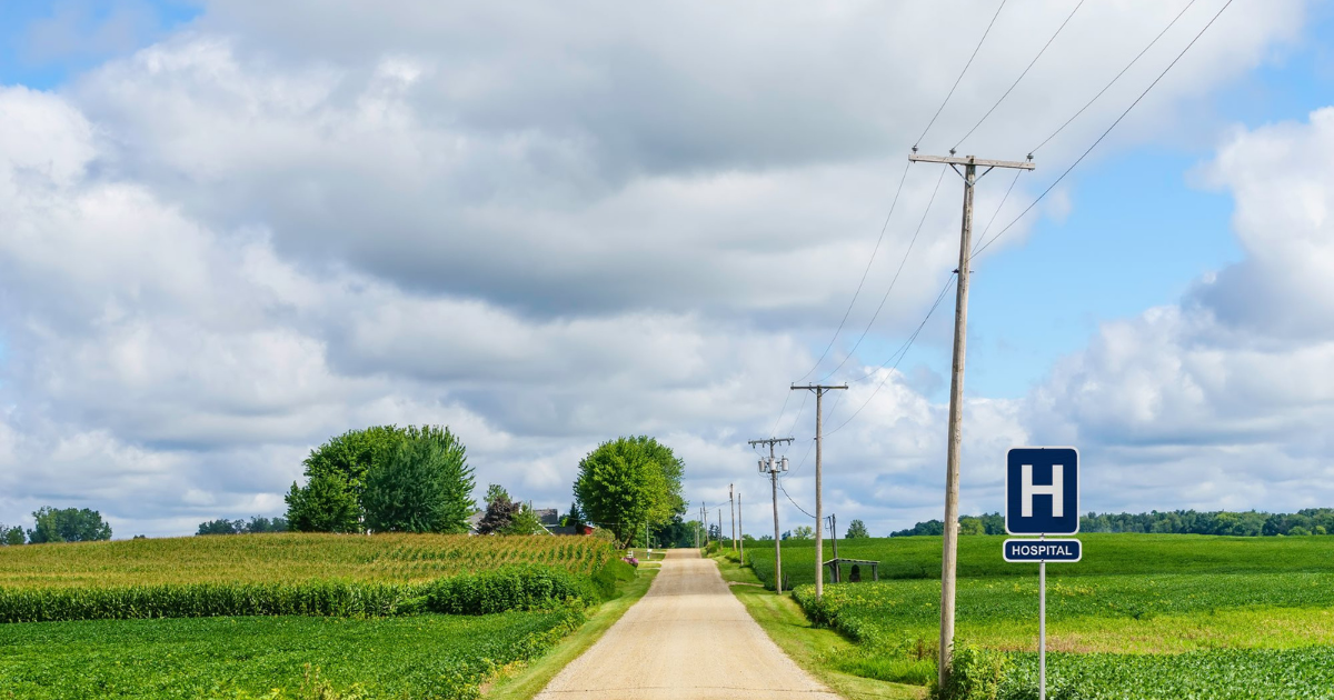 access to care for rural populations