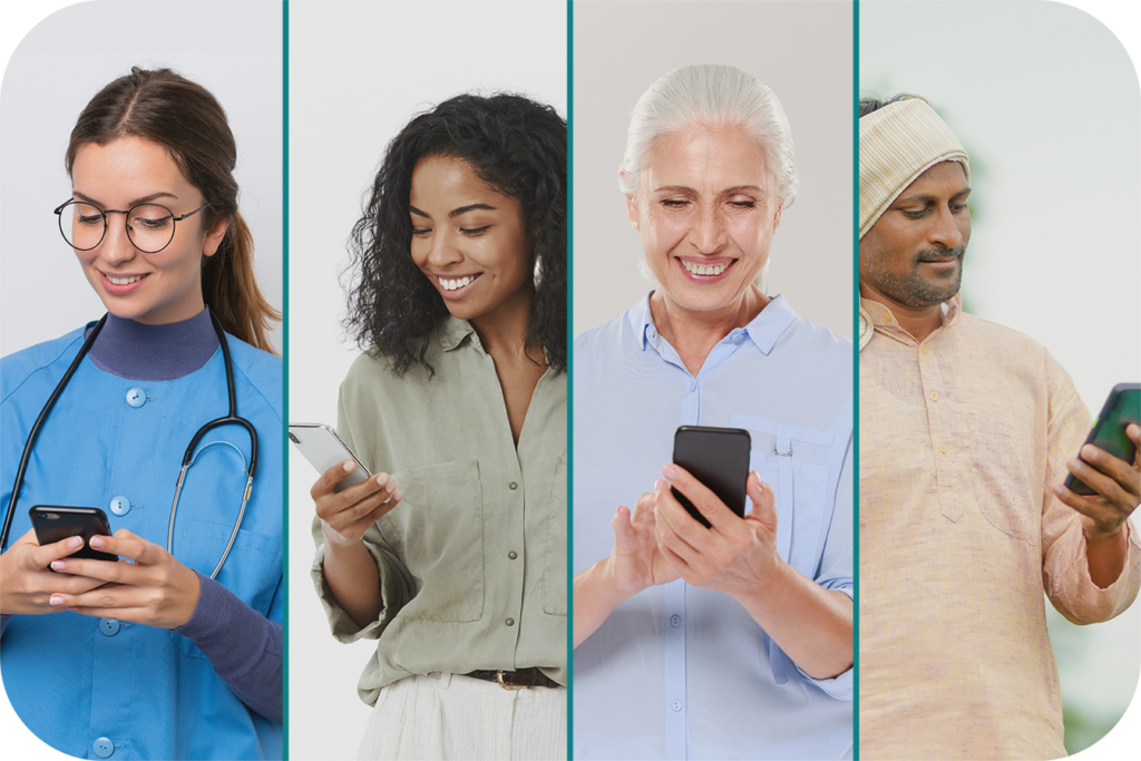 consumers access their care with mobile and boost engagement