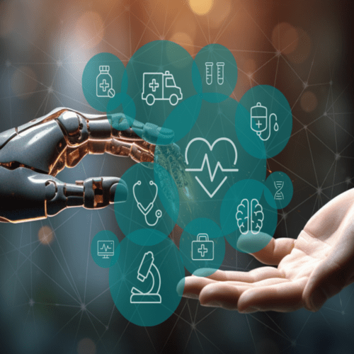 How Should Healthcare Organizations Use Generative AI?