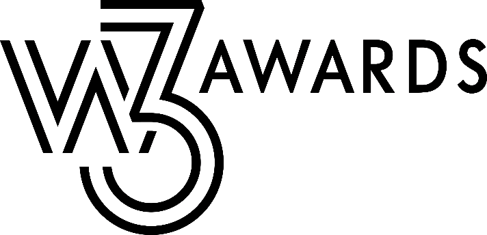 w3 awards logo