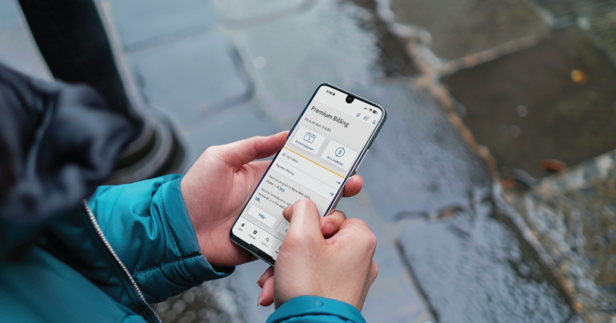 patient-facing mobile app image