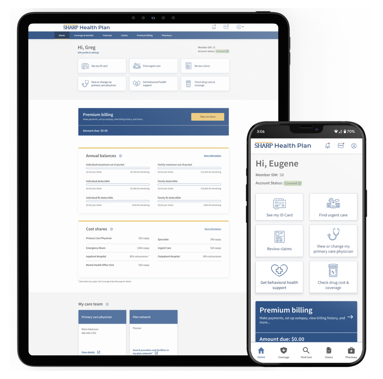 Sharp-Health-Plan-Tablet
