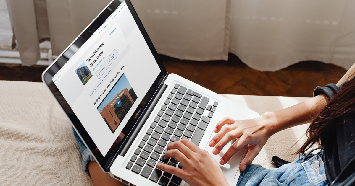 healthcare website image