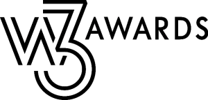w3 award - smaller logo
