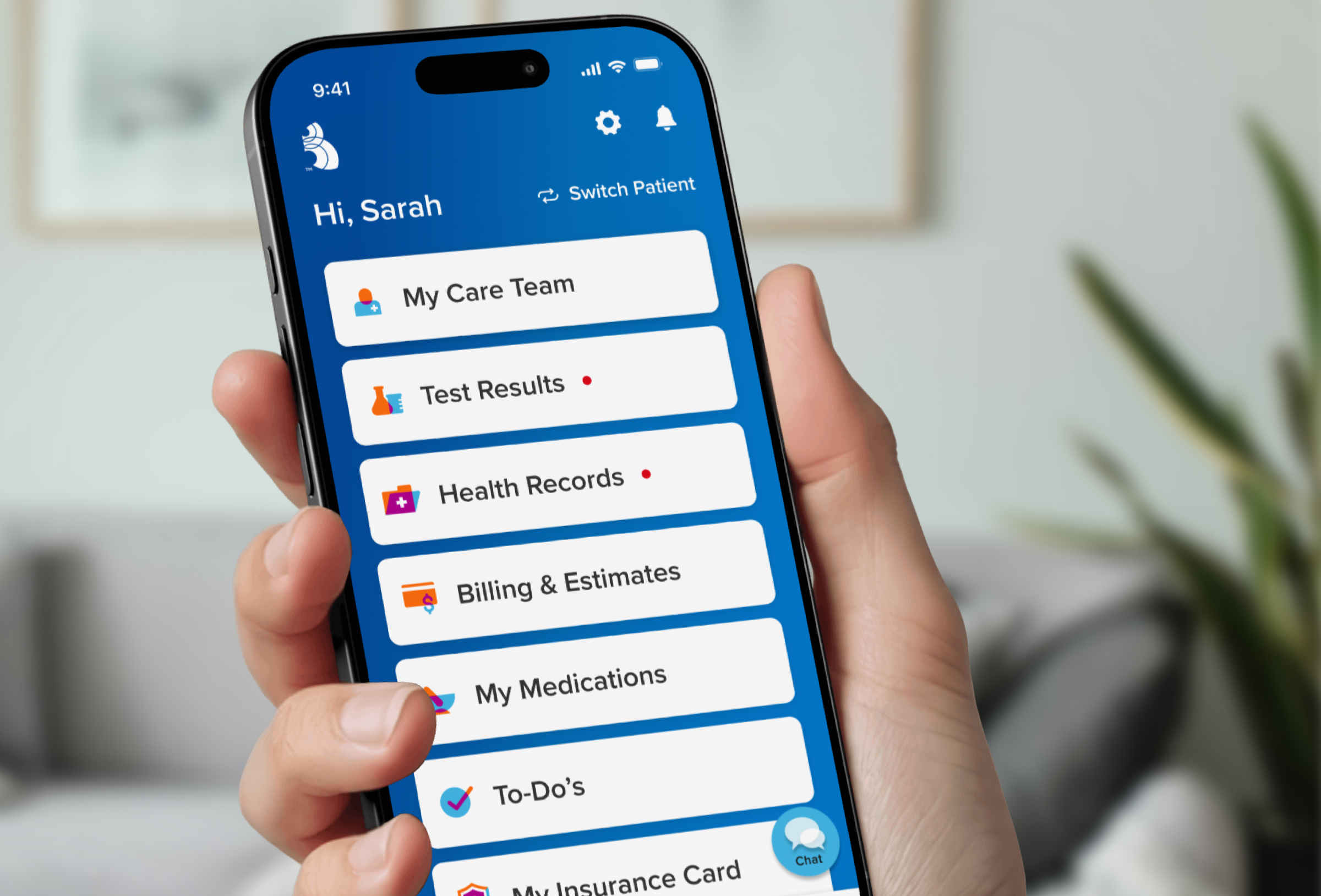 ballad health mobile app