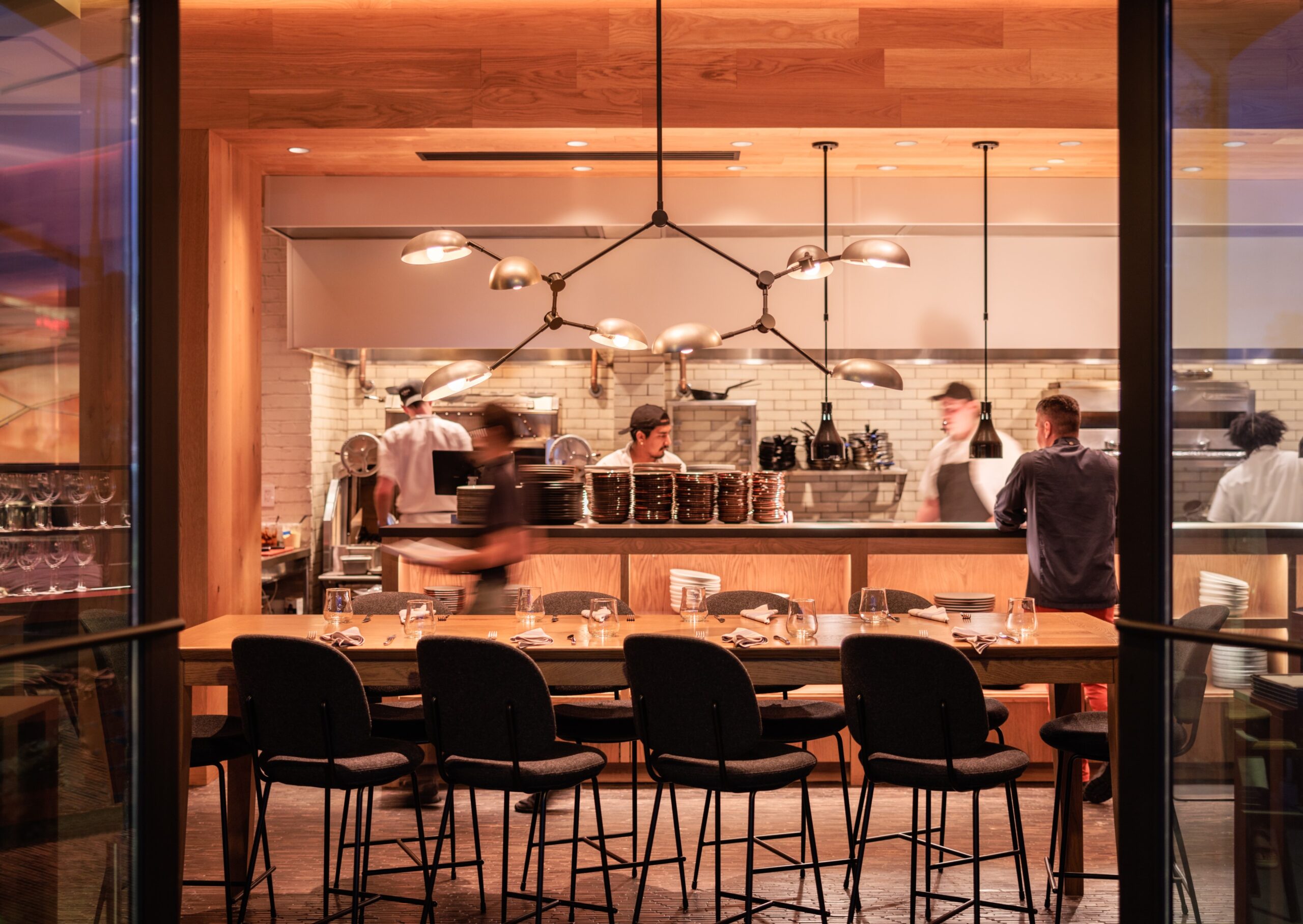 Urban Hill Restaurant